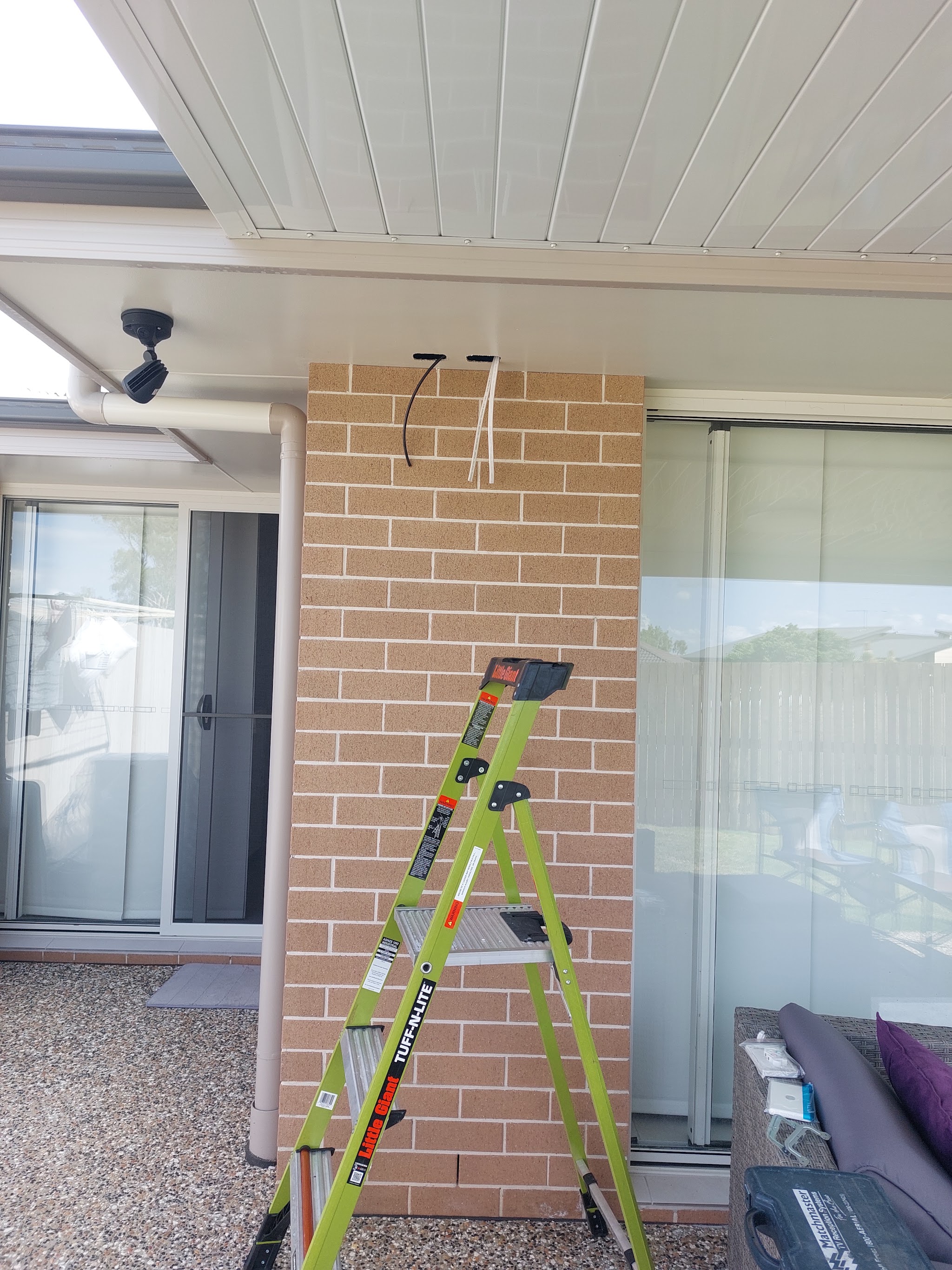 Security cameras